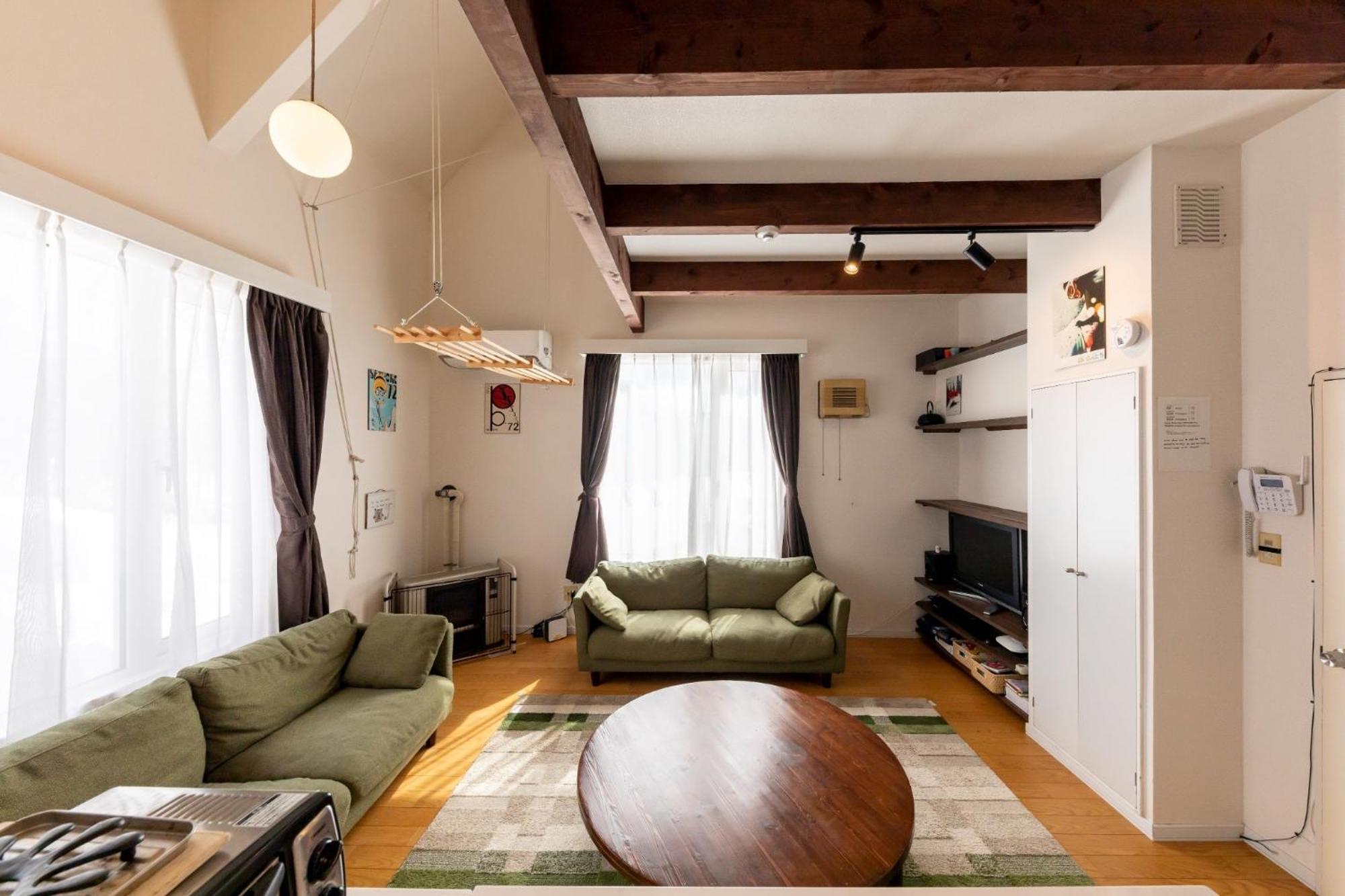 Niseko / Vacation Stay 4376 Kültér fotó